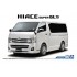 1/24 Toyota TRH200V Hiace Super GL 2010