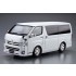 1/24 Toyota TRH200V Hiace Super GL 2010