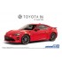 1/24 Toyota 86 ZN6 2016 (Red)