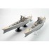 1/700 Arpeggio of Blue Steel - IJN Battleship Musashi/Yamato Detail-up Set