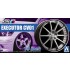 1/24 19inch SSR Executor CV01 Wheels and Tyres Set 