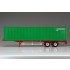 1/32 40 feet Sea Freight Container (2-Axis)