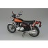 1/12 Kawasaki 750RS (Z2) with Custom Parts