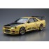 1/24 Nissan Top Secret BNR34 Skyline GTR 2002