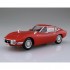 1/32 Toyota 2000GT (Solar Red) Snap kit