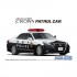 1/24 Toyota GRS214 Crown Patrol Car For Traffic Control '16