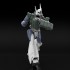 1/43 Mobile Police Patlabor 1/43 AV-98 Ingram Reactive Armour