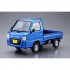 1/24 Subaru TT2 Sambar WR Blue Limited 11 (The Model Car No.4)