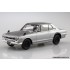 1/32 Nissan Skyline 2000 GT-R (Silver) Snap Kit No.9-A