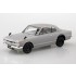 1/32 Nissan Skyline 2000 GT-R (Silver) Snap Kit No.9-A