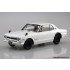 1/32 Snap Nissan Skyline 2000 GT-R (White)