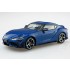 1/32 Snap Toyota GR Supra (Deep Blue Metallic)