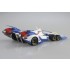 1/24 Asurada AKF-0/G (Lifting Turn Mode) Cyber Formula No.8