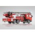 1/72 Fire Ladder Truck (Otsu Municipal Fire Department)