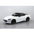 1/32 Nissan RZ34 Fairlady Z (Prism White) Snap Kit No.17-E