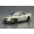 1/24 Nissan BNR34 Skyline GT-R V-Spec II Nur. 02