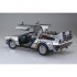 1/24 Time Machine From Back to The Future Part I (Movie Mecha No.BT-01)