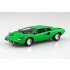 1/32 Snap Lamborghini Countach LP400 (Green) Snap Kit No.20-D