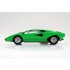 1/32 Snap Lamborghini Countach LP400 (Green) Snap Kit No.20-D