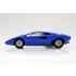 1/32 Snap Lamborghini Countach LP400 (Blue) Snap Kit No.20-E