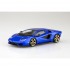 1/32 Lamborghini Countach LPI 800-4 #Metallic Blue (The Snap Kit No.19-F)