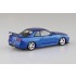 1/32 Nissan R34 Skyline GT-R Custom Wheel (Bayside Blue) Snap Kit No.11-Sp1