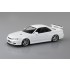 1/32 Nissan R34 Skyline GT-R Custom Wheel (White Pearl) Snap Kit No.11-Sp3