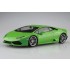 1/24 '14 Lamborghini Huracan Green Pre-Painted Model No.4-A