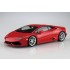 1/24 '14 Lamborghini Huracan Red Pre-Painted Model No.4-C