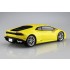 1/24 '14 Lamborghini Huracan Yellow Pre-Painted Model No.4-D