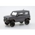 1/32 Suzuki Jimny Custom Wheel (Medium Gray) Snap Kit No.8-Sp2