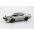 1/32 Snap Nissan C110 Skyline GT-R Custom (Silver) Snap Kit No.18-Sp1