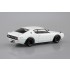 1/32 Snap Nissan C110 Skyline GT-R Custom (White) Snap Kit No.18-Sp2