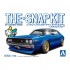 1/32 Snap Nissan C110 Skyline GT-R Custom (Metallic Blue)