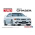 1/24 TRD JZX100 Chaser '98 (Toyota) Tuned Car No.47