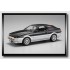 1/24 Toyota Sprinter Trueno (AE86) [Late Version] (Black/Silver) 