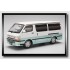 1/24 Toyota Hiace Van Type100 Super-GL Mid Model Custom Parts (White) 