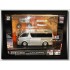 1/24 Toyota Type-200 Hiace Super-GL (Silver) D.A.D. Aero Ver. 