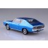 Diecast - 1/43 KGC110 Ken and Mary Skyline HT 2000GT (Blue Metallic)