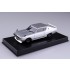 Diecast - 1/43 KGC110 Ken and Mary Skyline Custom Style (Silver Metallic)