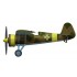 1/48 PZL P.11c Fighter Aeroplane 'First to Fight'