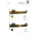 1/72 Fokker E.V Fighter Junior set