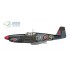 1/72 P-51C Mustang Mk III Fighter