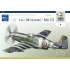 1/72 P-51C Mustang Mk III Fighter