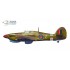 1/72 Hawker Hurricane Mk II b with Tropical Filter