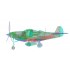 1/72 Bell P-39Q Airacobra Fighter