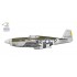 1/72 P-51B Mustang, Western Europe Campaign (2 kits)