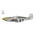 1/72 P-51B Mustang, Western Europe Campaign (2 kits)