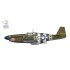 1/72 P-51B Mustang, Western Europe Campaign (2 kits)