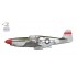 1/72 P-51B Mustang, Western Europe Campaign (2 kits)